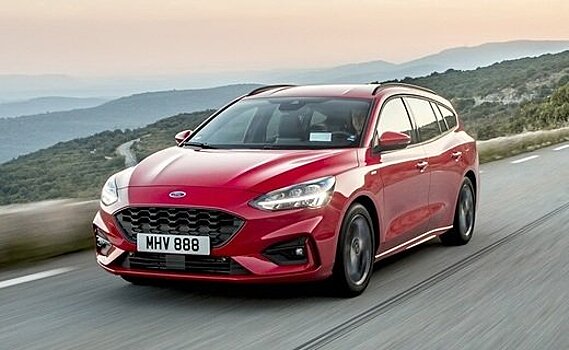 Ford Fiesta и Ford Focus станут "мягкими гибридами". В 2020 году