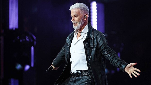 В чем секрет феноменально здоровых коленей Олега Газманова