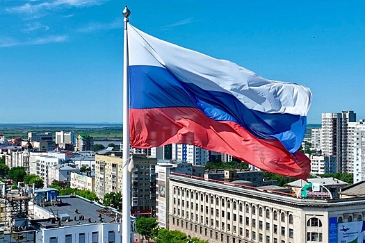 В регионах Дальнего Востока начались праздничные мероприятия в честь Дня России