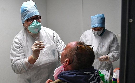 Оппозицию Белоруссии обвинили в распространении COVID-19