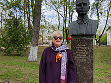 Внучка партизана-чекиста Сергея Солнцева рассказала о подвиге своего дедушки