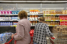 В Минсельхозе заявили, что бизнес готов сотрудничать по стабилизации цен на продукты