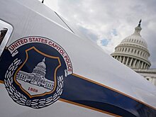 В Вашингтоне прошел митинг против накачивания Украины оружием