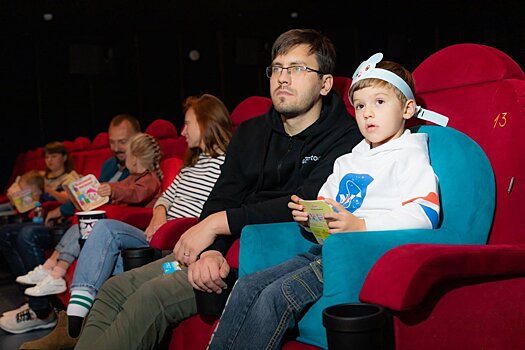 Фильмы для детей бесплатно покажут в девяти столичных кинотеатрах летом