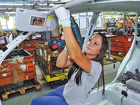 АВТОВАЗ останавливает производство