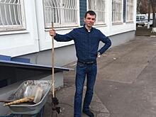 Полицейские юго-востока провели субботник