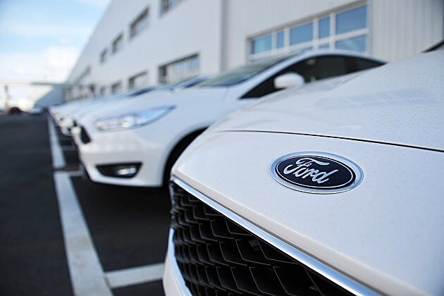 Ford отзывает крупную партию автомобилей по всему миру