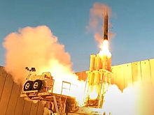 Германия будет производить ракеты для системы ПРО Arrow 3