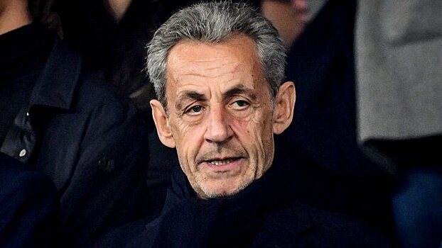 Саркози поместили в тюрьму Санте