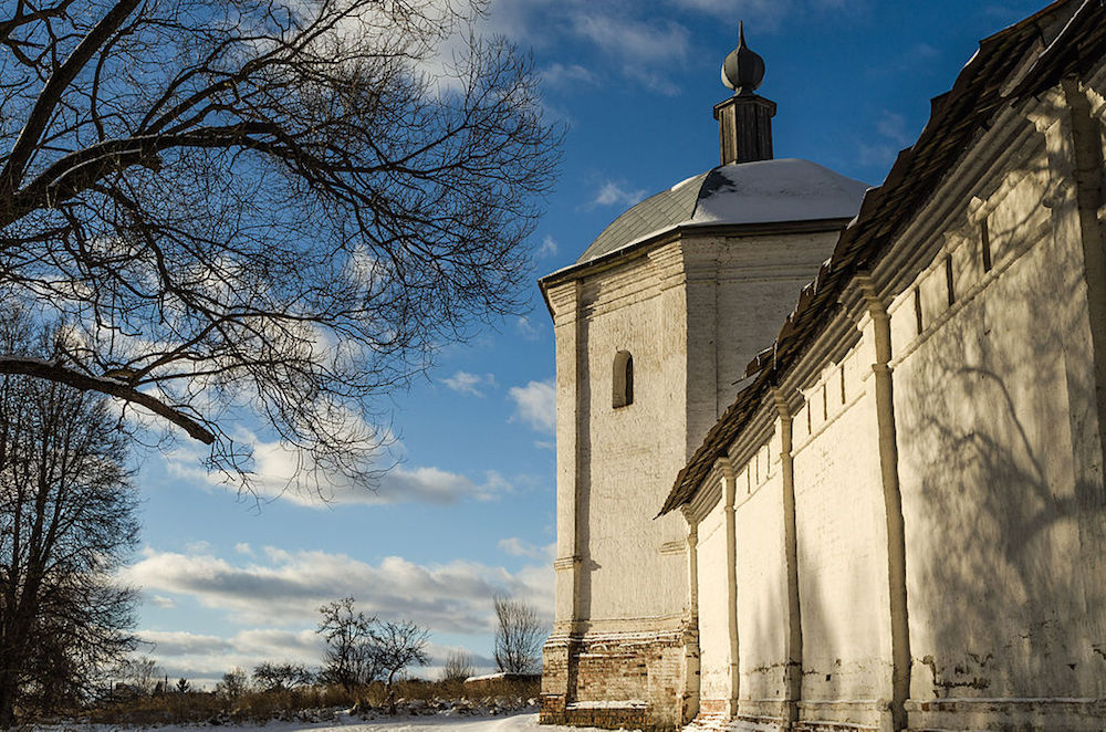 Свенский монастырь, Брянск, Россия, Европа