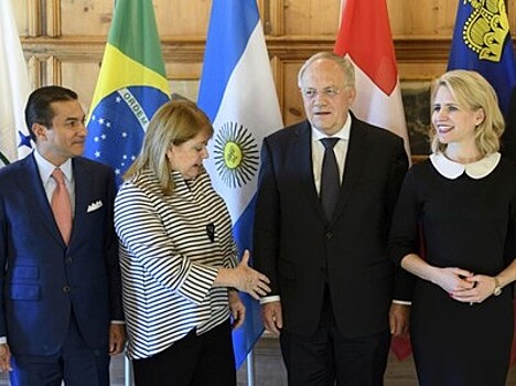 Торговый блок Mercosur готовит соглашение с ЕС