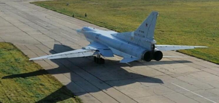 Первый образец модернизированного Ту-22М3М будет представлен 16 августа