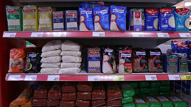 Росстат сообщил о замедлении инфляции до 3,51 процента в марте