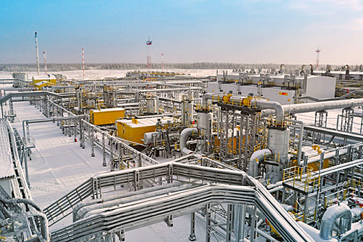 "РН-Пурнефтегаз" добыл 280 млн тонн нефти на Ямале