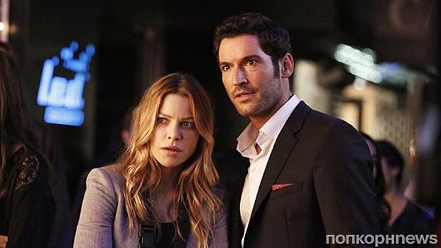 Сериал «Люцифер» продлен на 3 сезон