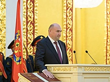 Евгений Солнцев официально вступил в должность губернатора Оренбургской области