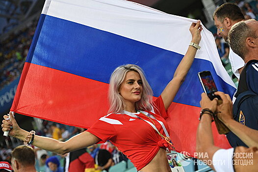 Россия организовала отличный чемпионат