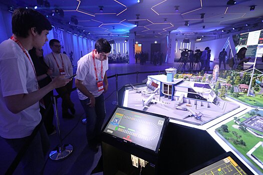 Как поддерживают туристические стартапы в Москве