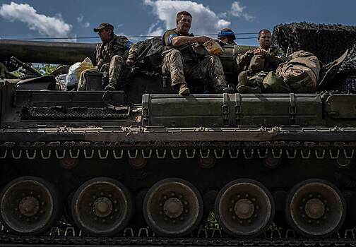 В США раскритиковали военные решения Зеленского по Курской области