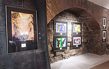 На Урале представили работы Пикассо, Шагала и других представителей "Парижской школы"