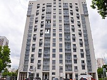 Жители Московского региона стали активнее интересоваться покупкой новых квартир