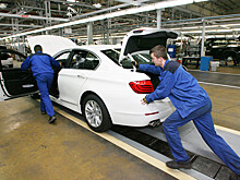 Глава «Автотора» назвал условие возвращения BMW в Россию