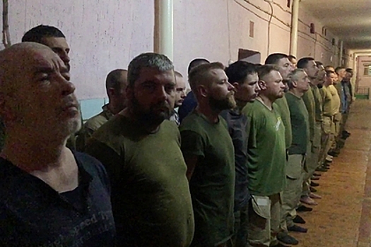 Украинский военнопленный рассказал о причинах своего дезертирства