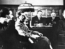Министр, метро подано: как Энтони Иден посетил столичную подземку в 1935 году