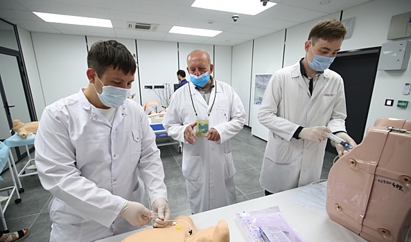 В Волгоградской области усилят работу по вакцинации от COVID-19