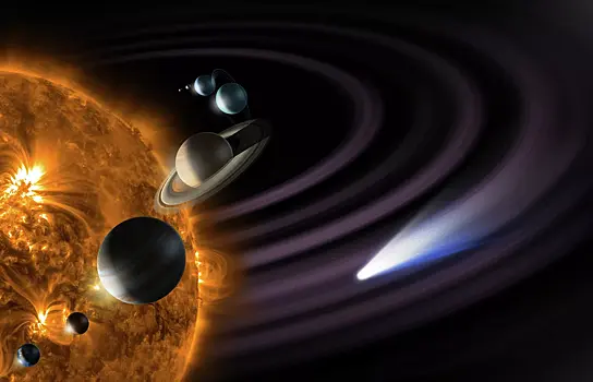 Астрономы обнаружили еще 12 спутников Юпитера