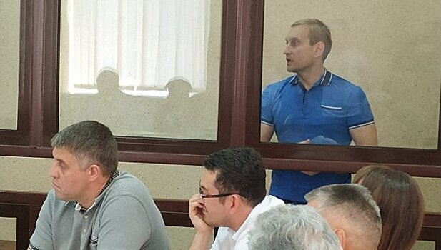 Решение суда: Филонов останется под арестом еще на два месяца