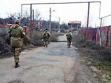 Ремилитаризация Широкино