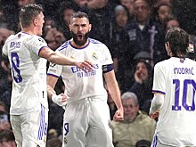 Карло Анчелотти: «Бензема, Крооса и Модрича нужно оценивать не по возрасту. Ни у кого в мире нет такого умения вести игры. Это не купишь на рынке»