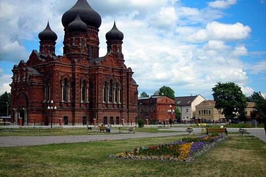 В Туле откроют тематический патриотический парк