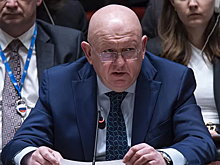 Василий Небензя призвал США и Евросоюз прекратить санкционное давление на Иран и начать диалог