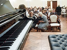 С.Собянин выделил финансирование на проект обучения музыке незрячих детей