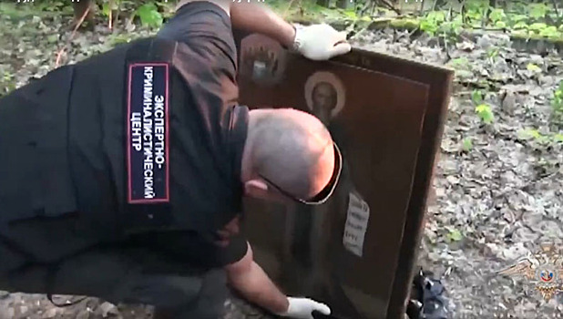 Крестовый поход. Бывший преподаватель грабил нижегородские храмы