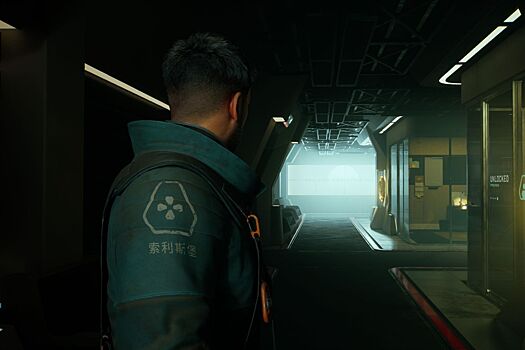 Ещё один Dead Space: анонсирован космический триллер Fort Solis