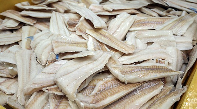 В Рыбсоюзе назвали причины роста производства мороженой рыбы