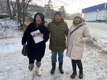 Заместитель губернатора Забайкальского края Аягма Ванчикова с рабочей поездкой посетила Карымский район