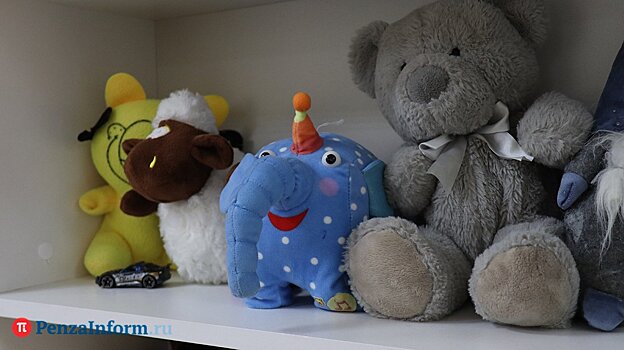 Дом-интернат для умственно отсталых детей в Мокшане переименован