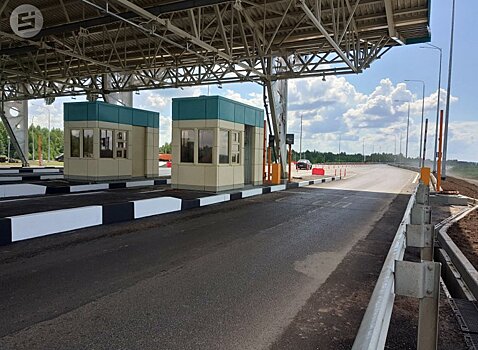 С 10 января изменились цены за проезд по мостам через реки Кама и Буй