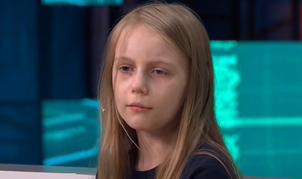 12-летнюю девочку-вундеркинда Алису Теплякову обвиняют в избиении двух школьниц