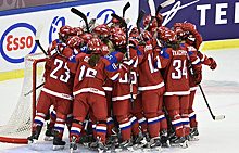 Хоккеистки РФ подадут апелляцию на отстранение от ОИ