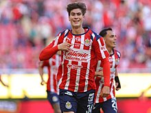 В клуб РПЛ может перейти мексиканский нападающий