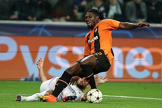 «Реал» ушел от поражения в матче Лиги чемпионов с «Шахтером»