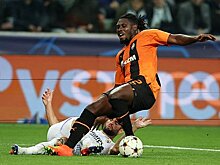 «Реал» ушел от поражения в матче Лиги чемпионов с «Шахтером»