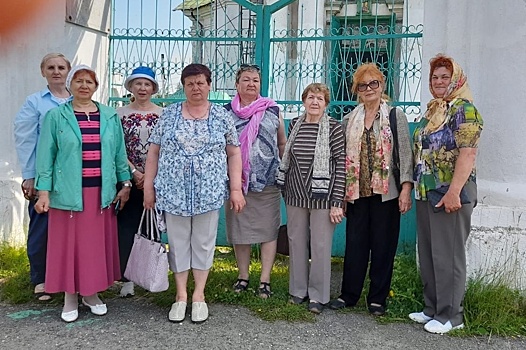 "Зяблицев-Фонд" организовал поездку екатеринбуржцев в староверческое поселение