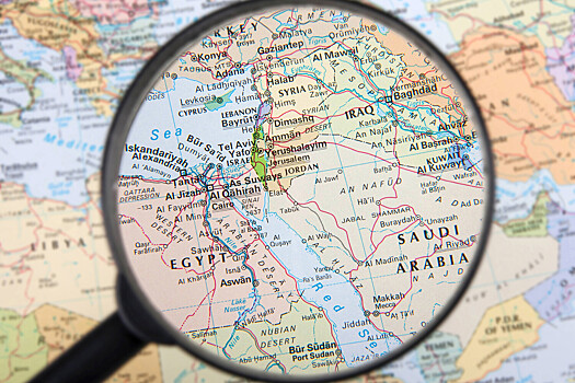 МИД: нужно воздержаться от поездок на Ближний Восток, особенно в Израиль и Ливан