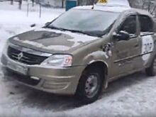 На Московской около "Словакии" такси попало в аварию